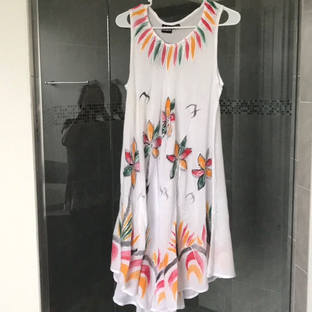 Never been worn - one size fits all, made in India